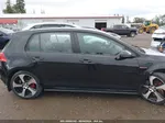 2015 Volkswagen Golf Gti 2.0t Autobahn 4-door Черный vin: 3VW4T7AU9FM025291