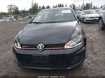 2015 Volkswagen Golf Gti 2.0t Autobahn 4-door Black vin: 3VW4T7AU9FM025291