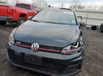 2015 Volkswagen Gti  Черный vin: 3VW4T7AU9FM031172