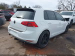 2015 Volkswagen Golf Gti 2.0t Se 4-door Black vin: 3VW4T7AU9FM032922