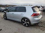 2015 Volkswagen Gti  Silver vin: 3VW4T7AU9FM042995