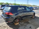 2015 Volkswagen Gti  Black vin: 3VW4T7AU9FM063491