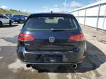 2015 Volkswagen Gti  Black vin: 3VW4T7AU9FM063491