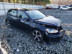 2015 Volkswagen Gti  Gray vin: 3VW4T7AU9FM063930