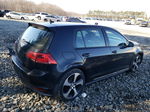 2015 Volkswagen Gti  Gray vin: 3VW4T7AU9FM063930