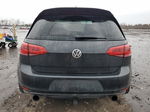 2015 Volkswagen Gti  Gray vin: 3VW4T7AU9FM095731