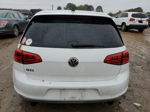 2016 Volkswagen Gti S/se White vin: 3VW4T7AU9GM013627