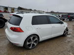 2016 Volkswagen Gti S/se White vin: 3VW4T7AU9GM013627