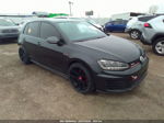 2016 Volkswagen Golf Gti S Gray vin: 3VW4T7AU9GM018312