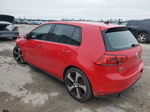 2016 Volkswagen Gti S/se Red vin: 3VW4T7AU9GM021436