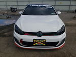 2017 Volkswagen Gti S Белый vin: 3VW4T7AU9HM013662