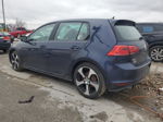 2017 Volkswagen Gti S Black vin: 3VW4T7AU9HM034091