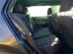 2017 Volkswagen Gti S Черный vin: 3VW4T7AU9HM042109