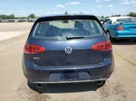 2017 Volkswagen Gti S Blue vin: 3VW4T7AU9HM052039