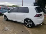 2017 Volkswagen Gti S Белый vin: 3VW4T7AU9HM074140