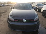 2015 Volkswagen Gti  Gray vin: 3VW4T7AUXFM005308