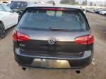 2015 Volkswagen Gti  Серый vin: 3VW4T7AUXFM005308