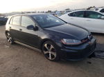 2015 Volkswagen Gti  Серый vin: 3VW4T7AUXFM005308