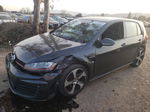 2015 Volkswagen Gti  Gray vin: 3VW4T7AUXFM005308