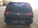 2015 Volkswagen Gti  Gray vin: 3VW4T7AUXFM008435