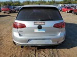 2015 Volkswagen Gti  Silver vin: 3VW4T7AUXFM029804