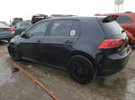 2015 Volkswagen Gti  Black vin: 3VW4T7AUXFM038311