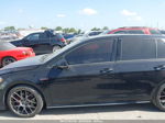 2015 Volkswagen Golf Gti Se Black vin: 3VW4T7AUXFM040446