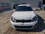 2015 Volkswagen Gti  Белый vin: 3VW4T7AUXFM063712