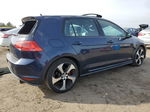 2016 Volkswagen Gti S/se Синий vin: 3VW4T7AUXGM005763