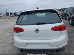 2016 Volkswagen Golf Gti S 4-door White vin: 3VW4T7AUXGM016018