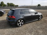 2016 Volkswagen Gti S/se Charcoal vin: 3VW4T7AUXGM022790