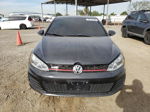 2016 Volkswagen Gti S/se Charcoal vin: 3VW4T7AUXGM022790