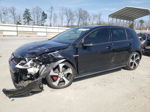 2016 Volkswagen Gti S/se Black vin: 3VW4T7AUXGM026340