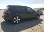 2016 Volkswagen Gti S/se Black vin: 3VW4T7AUXGM026340