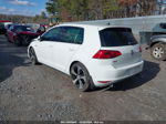 2016 Volkswagen Golf Gti Se 4-door White vin: 3VW4T7AUXGM042926