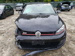 2016 Volkswagen Gti S/se Черный vin: 3VW4T7AUXGM053960