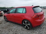 2016 Volkswagen Gti S/se Red vin: 3VW4T7AUXGM060309