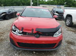 2016 Volkswagen Gti S/se Red vin: 3VW4T7AUXGM060309