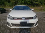 2016 Volkswagen Gti S/se White vin: 3VW4T7AUXGM068751