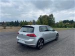 2017 Volkswagen Gti S Silver vin: 3VW4T7AUXHM000662