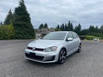 2017 Volkswagen Gti S Silver vin: 3VW4T7AUXHM000662