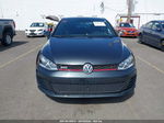 2017 Volkswagen Golf Gti S 4-door Gray vin: 3VW4T7AUXHM002945