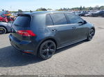 2017 Volkswagen Golf Gti S 4-door Gray vin: 3VW4T7AUXHM002945