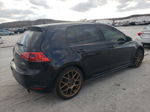 2017 Volkswagen Gti S Black vin: 3VW4T7AUXHM016604