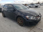 2017 Volkswagen Gti S Black vin: 3VW4T7AUXHM016604