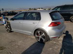 2017 Volkswagen Gti S Silver vin: 3VW4T7AUXHM028073