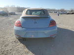 2014 Volkswagen Beetle  Blue vin: 3VW507AT0EM813296