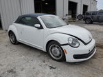 2016 Volkswagen Beetle S/se White vin: 3VW507AT0GM810966