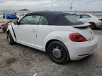 2016 Volkswagen Beetle S/se White vin: 3VW507AT0GM810966