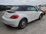 2016 Volkswagen Beetle S/se White vin: 3VW507AT0GM810966